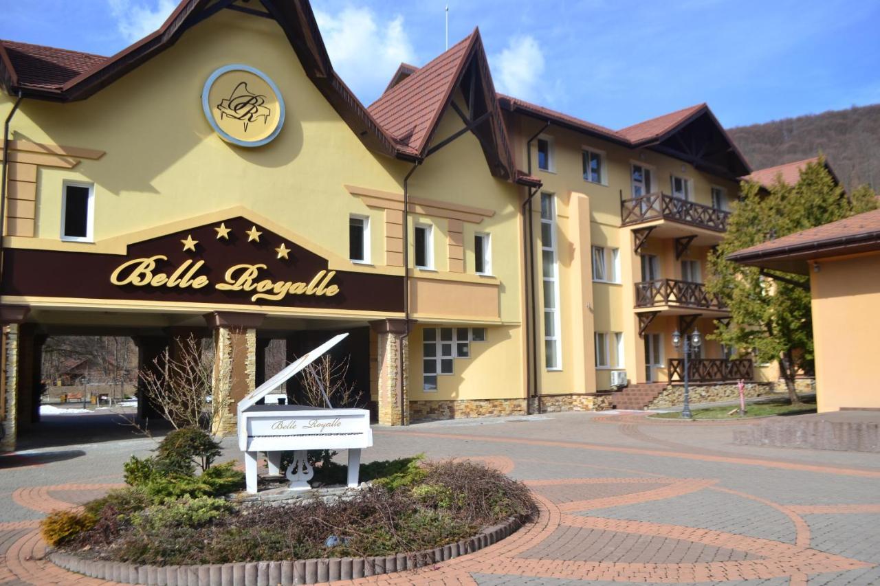 Belle Royalle Lisarnya Exterior foto